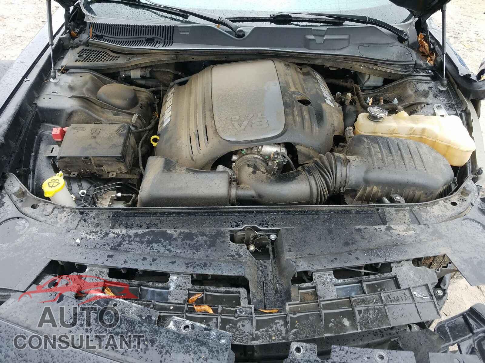 DODGE CHALLENGER 2017 - 2C3CDZBT1HH656460