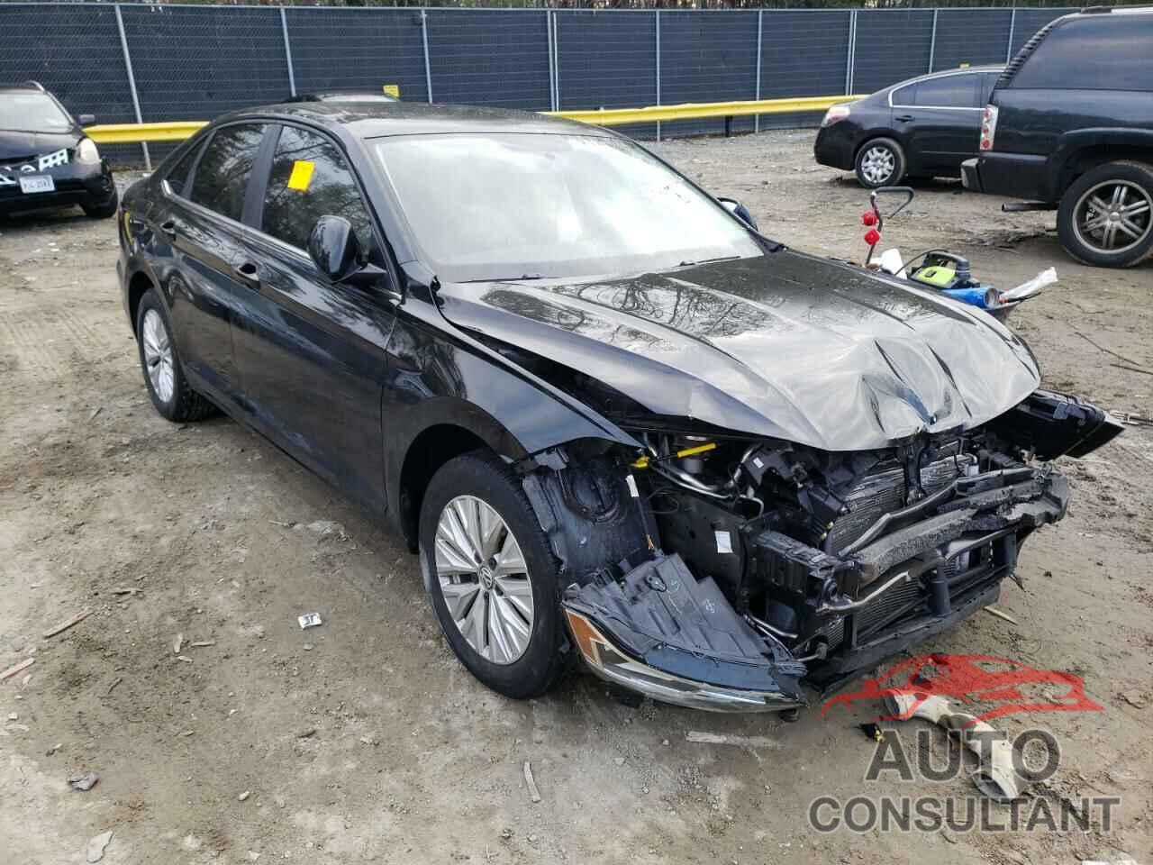 VOLKSWAGEN JETTA 2020 - 3VWCB7BU7LM023676