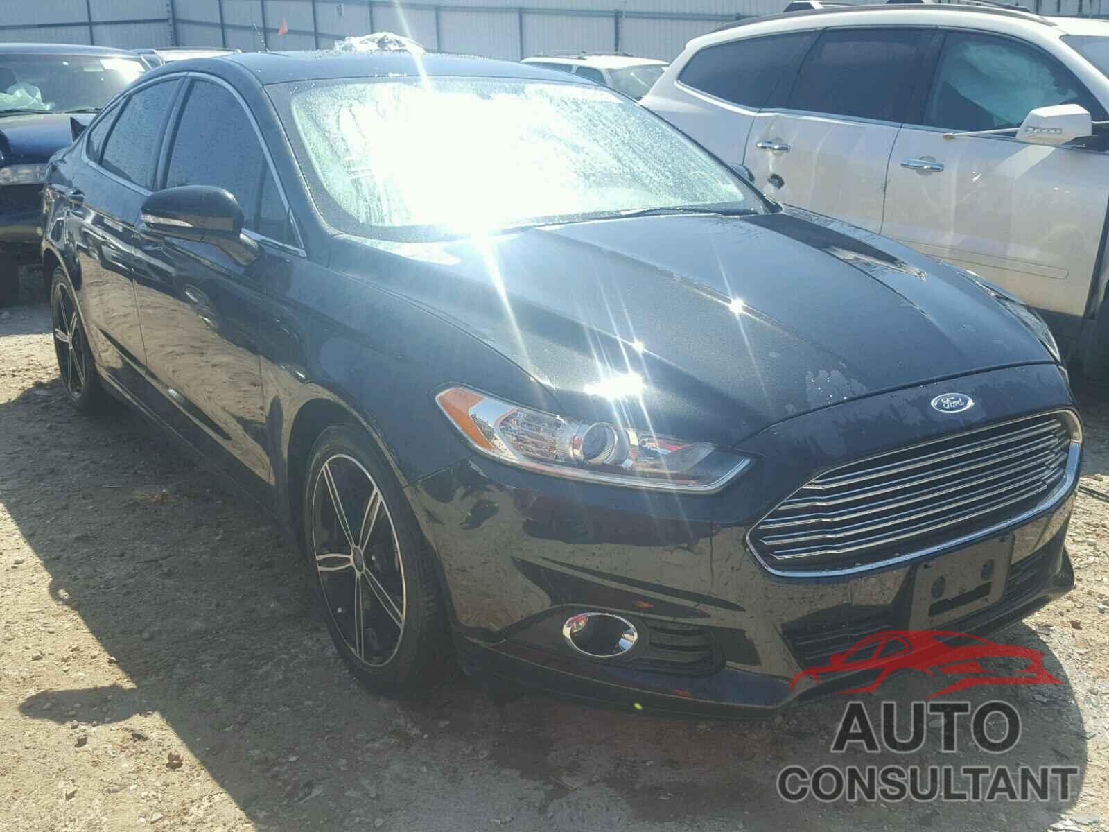 FORD FUSION 2015 - 000E24AF4JH714003