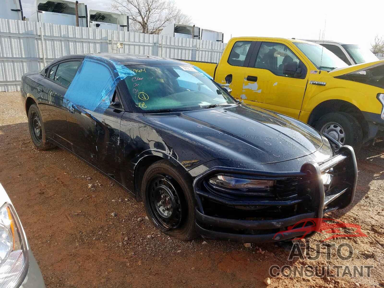 DODGE CHARGER 2016 - 2HKRM4H76GH691469