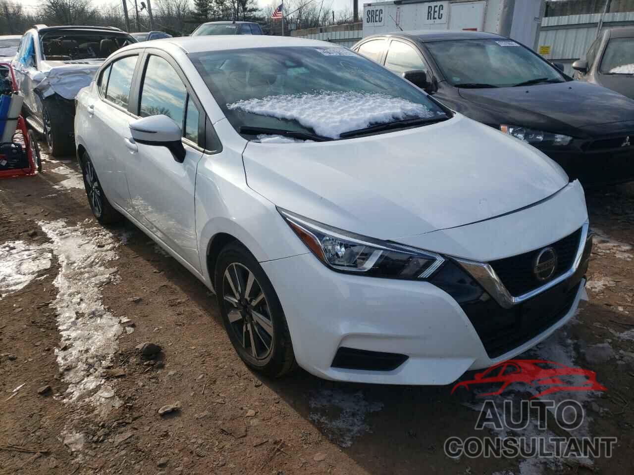 NISSAN VERSA 2021 - 3N1CN8EV0ML865225