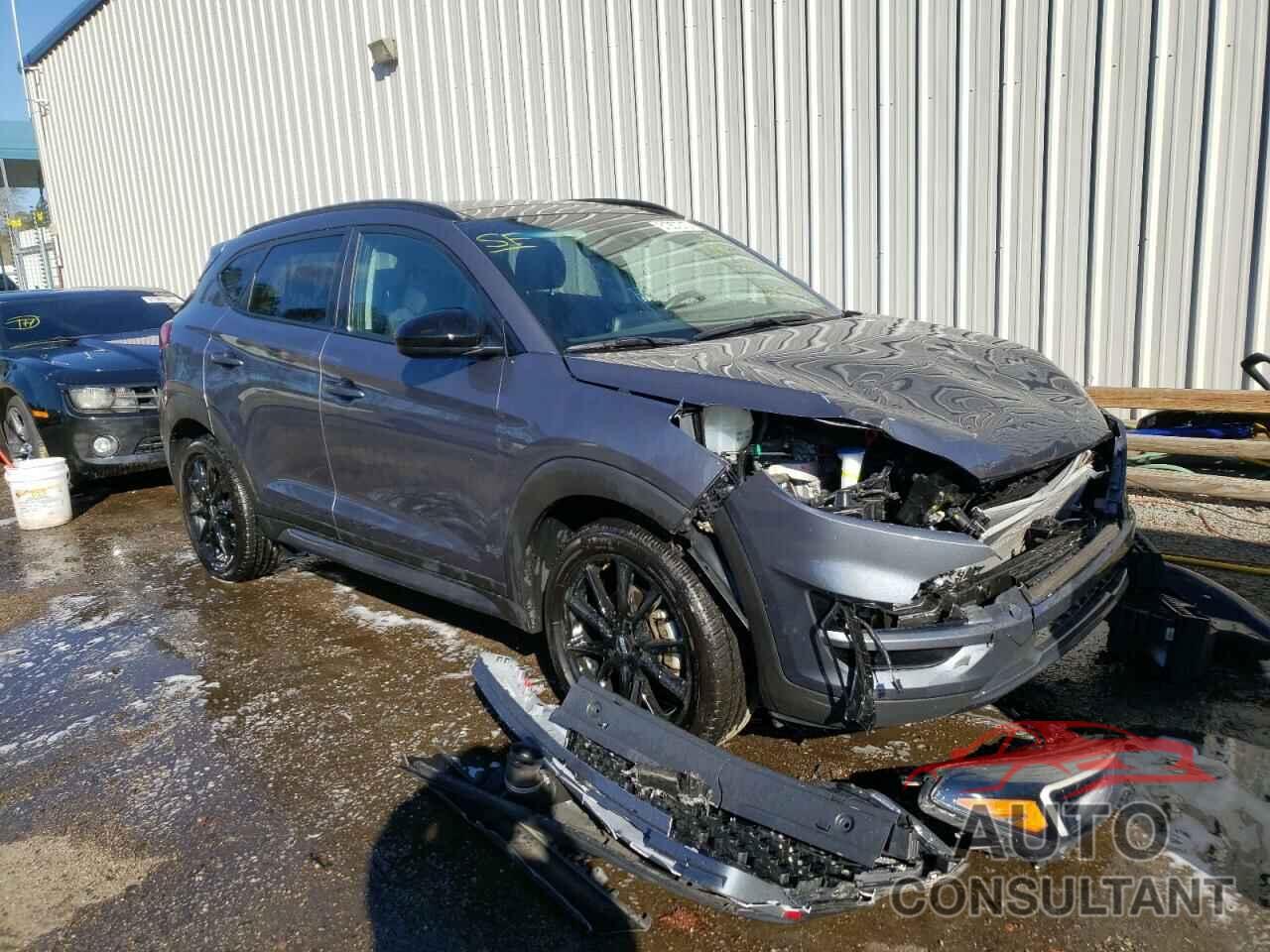 HYUNDAI TUCSON 2019 - KM8J33ALXKU961282