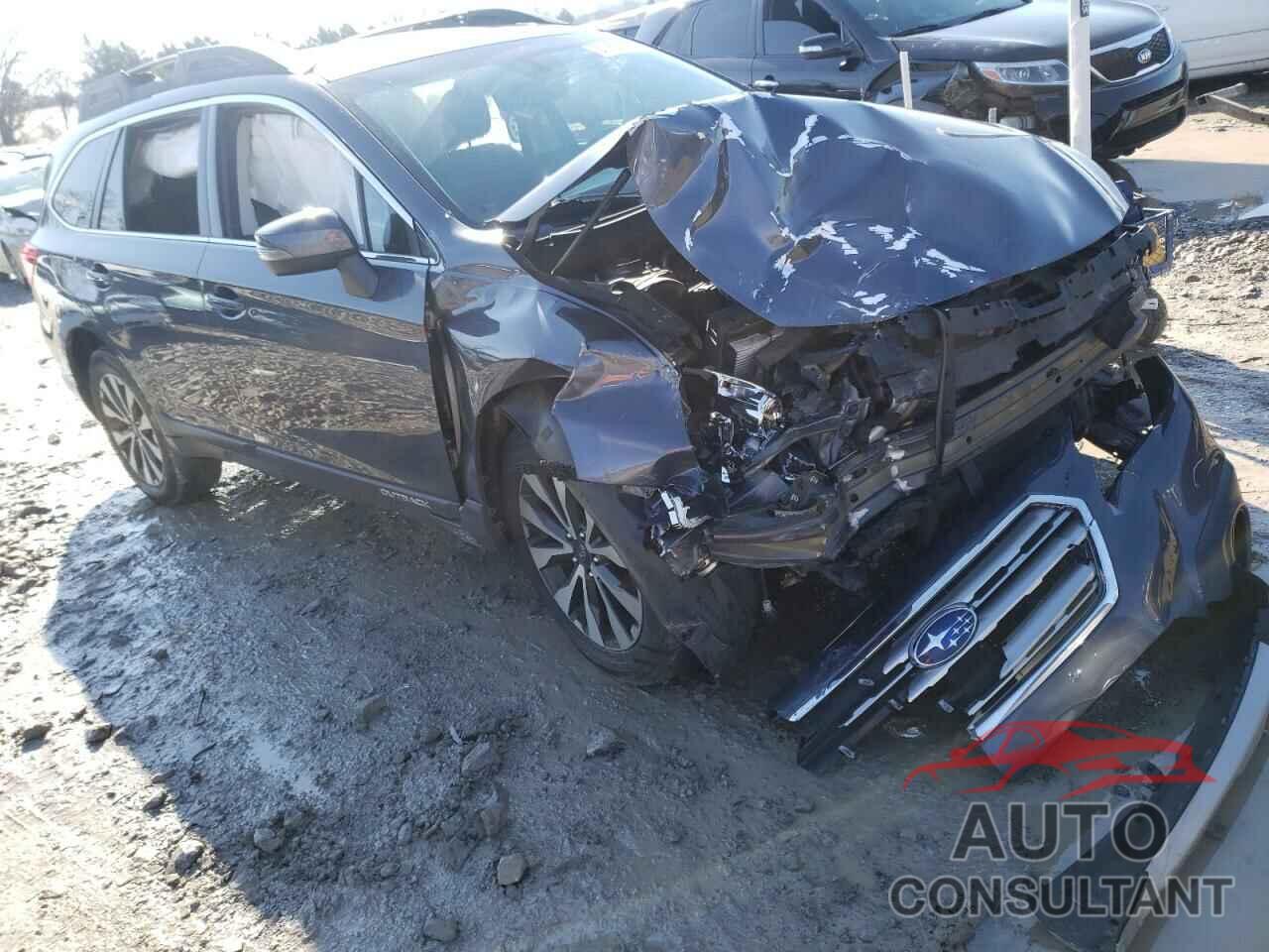 SUBARU OUTBACK 2017 - 4S4BSANC6H3227565