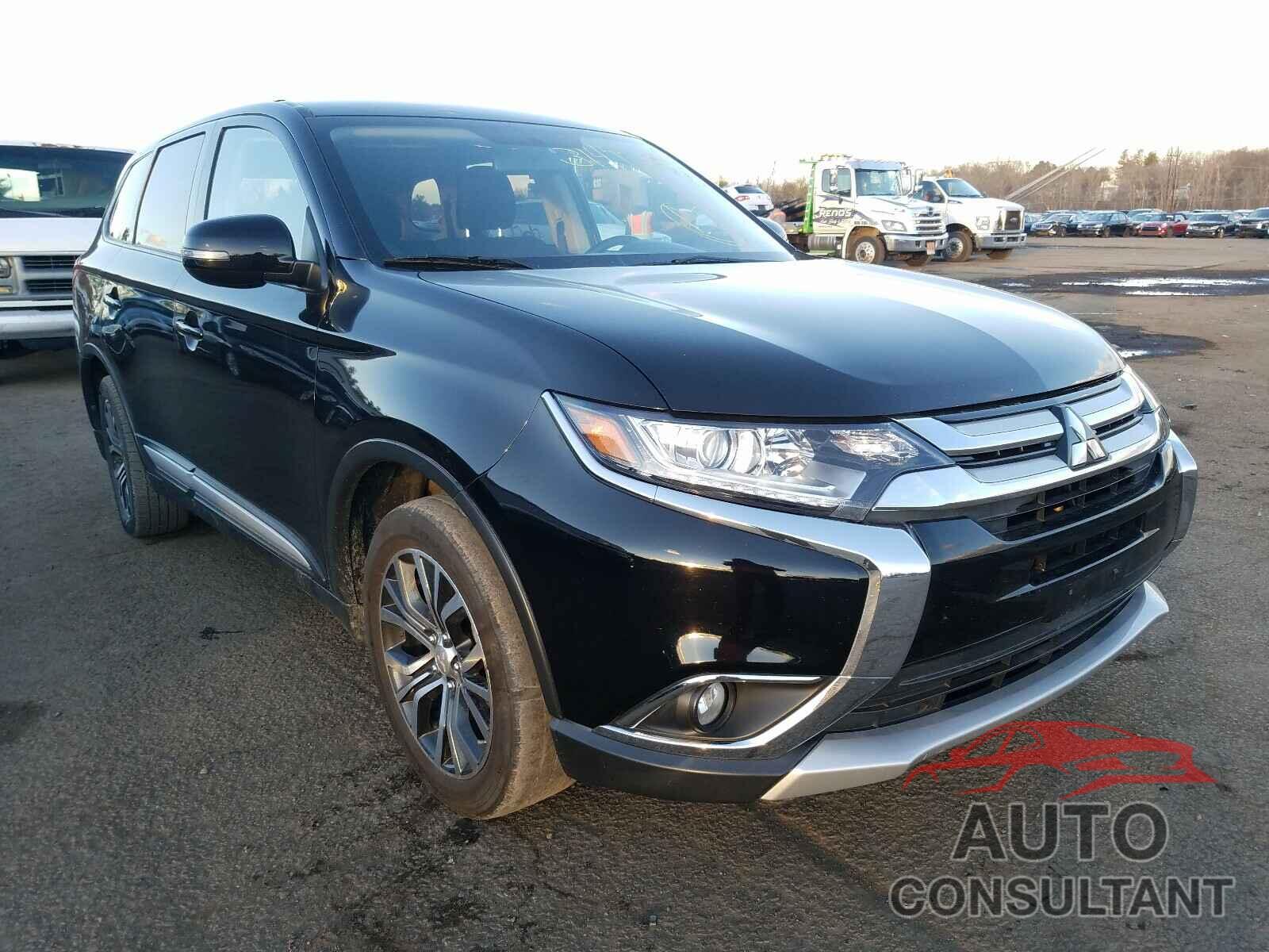 MITSUBISHI OUTLANDER 2017 - JA4AZ3A38HZ011270