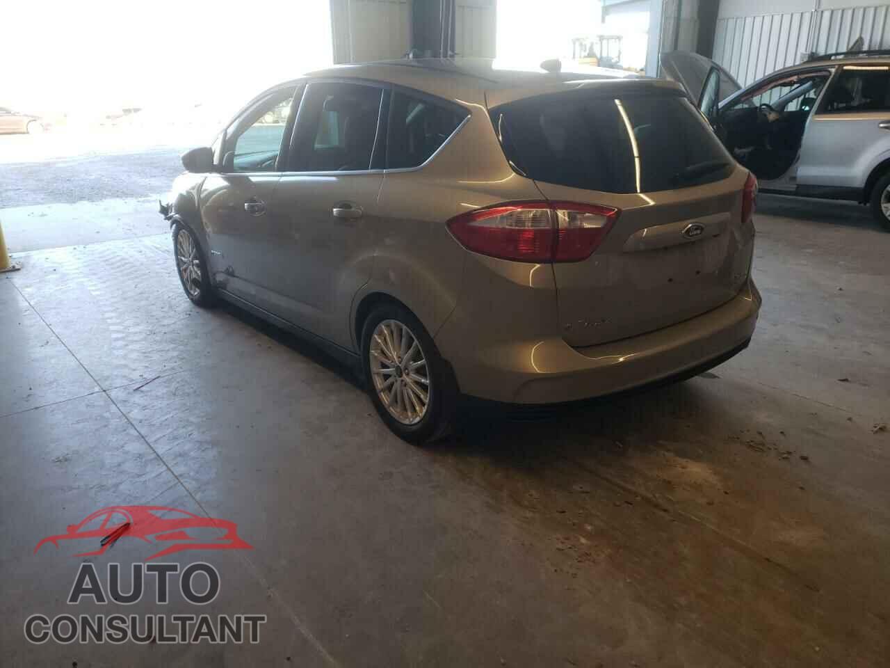 FORD CMAX 2016 - 1FADP5BU9GL100557