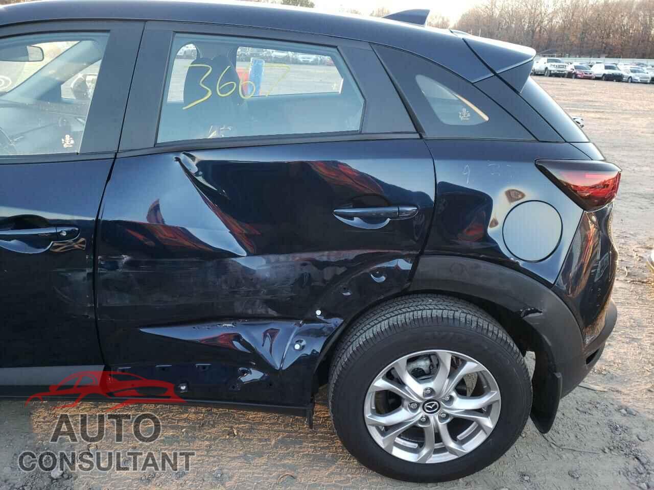 MAZDA CX-3 2021 - JM1DKDB7XM1501085