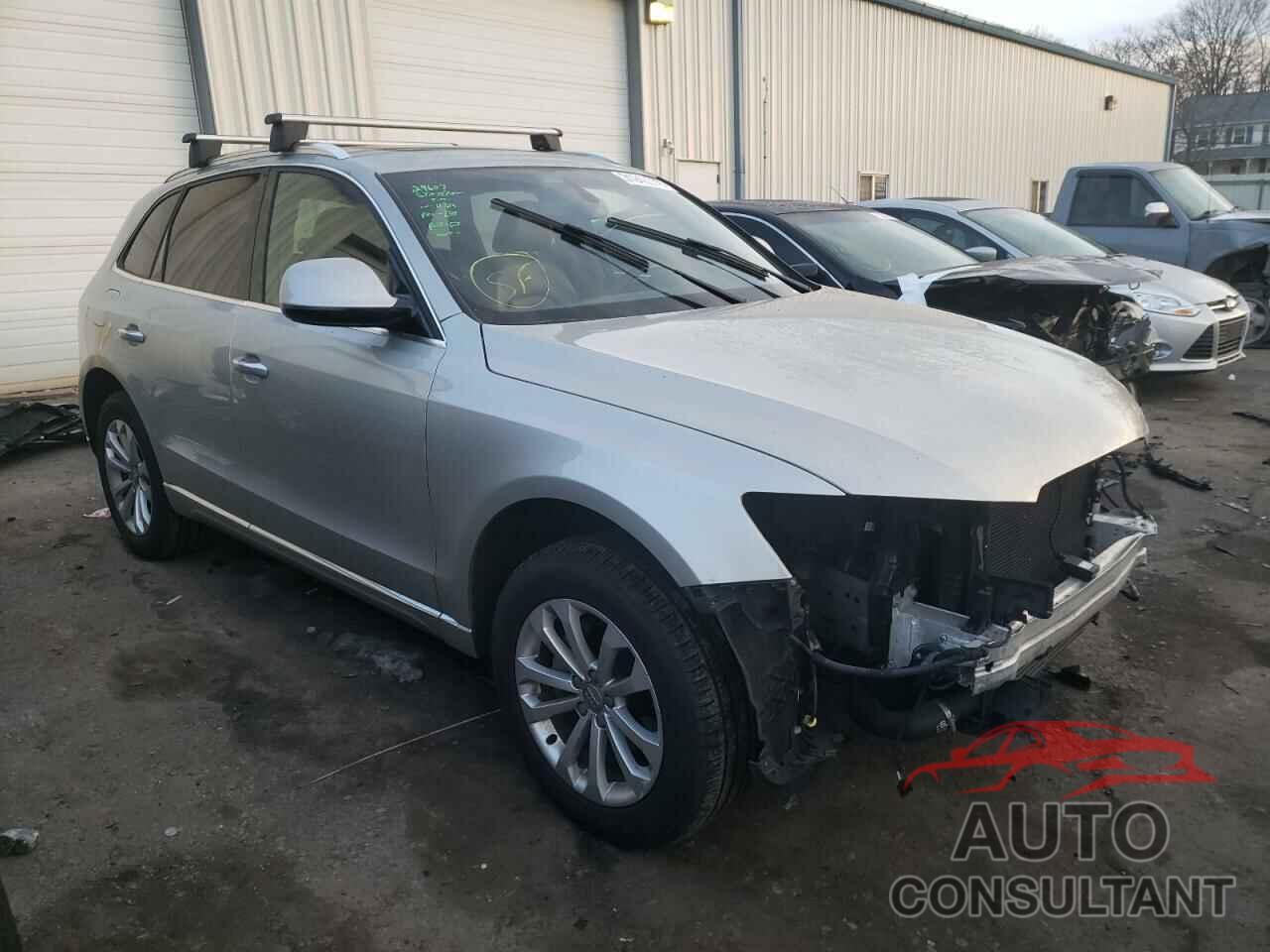 AUDI Q5 2017 - WA1C2AFP5HA036025