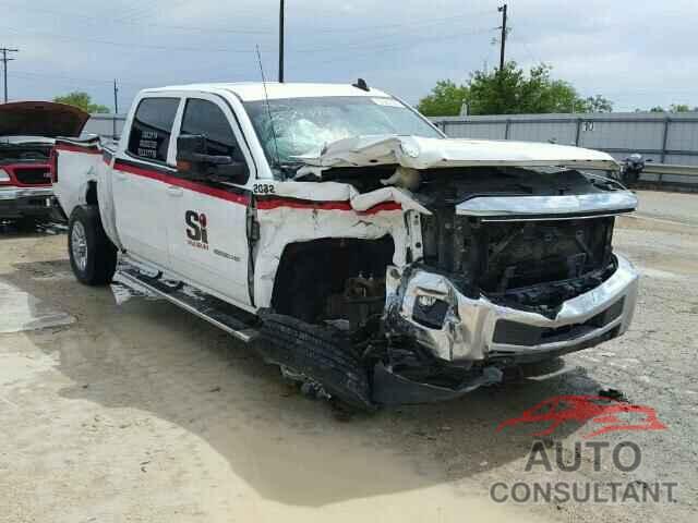 CHEVROLET SILVERADO 2015 - 1GC1KVEG4FF558683