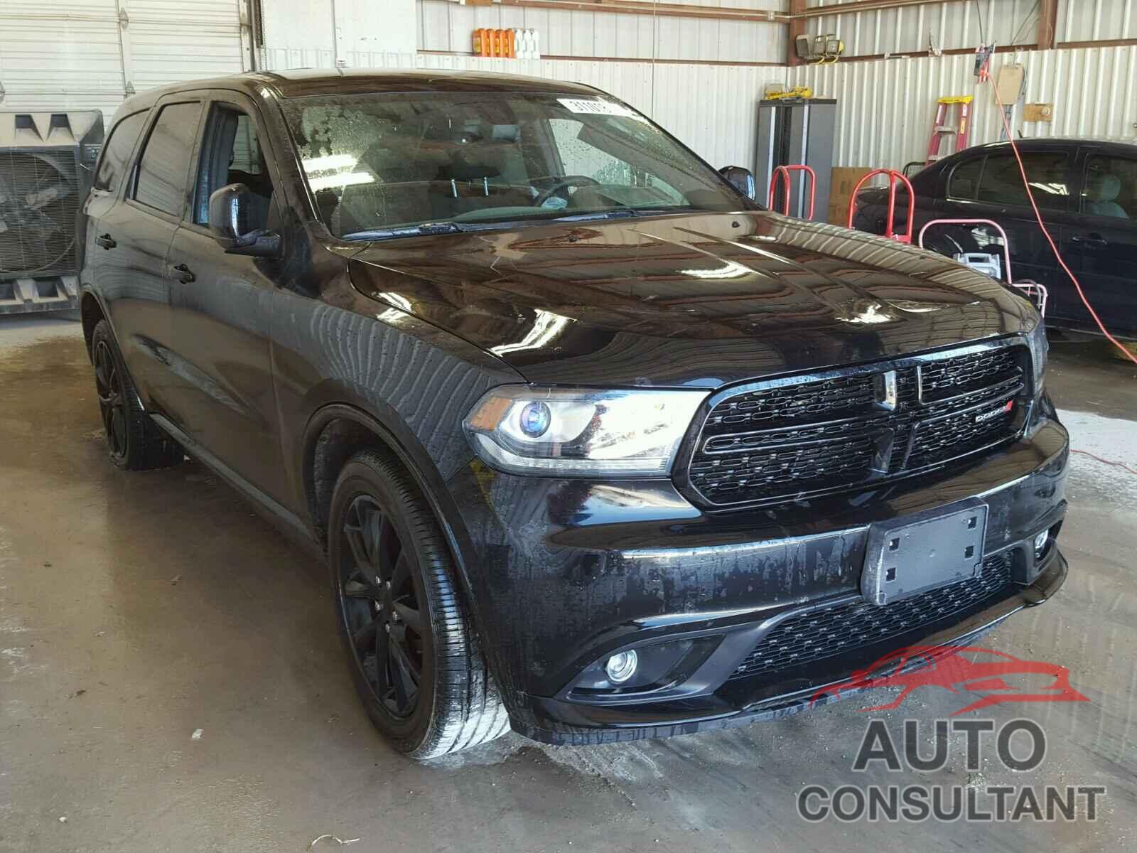 DODGE DURANGO 2018 - 1C4RDHAG3JC182914