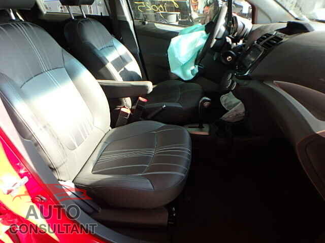 CHEVROLET SPARK 2015 - KL8CD6S9XFC725511