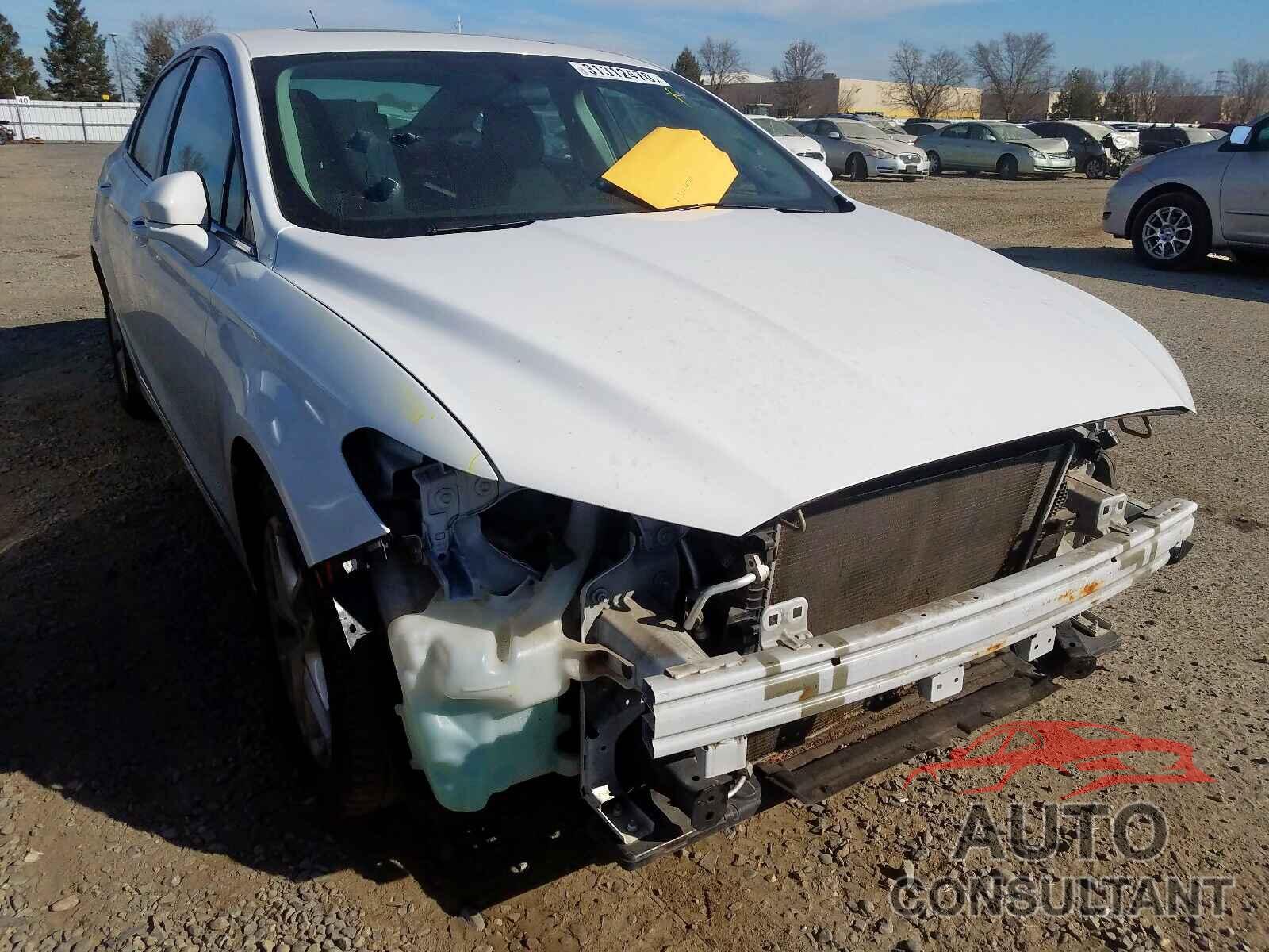 FORD FUSION 2015 - KNDPM3AC1J7487988