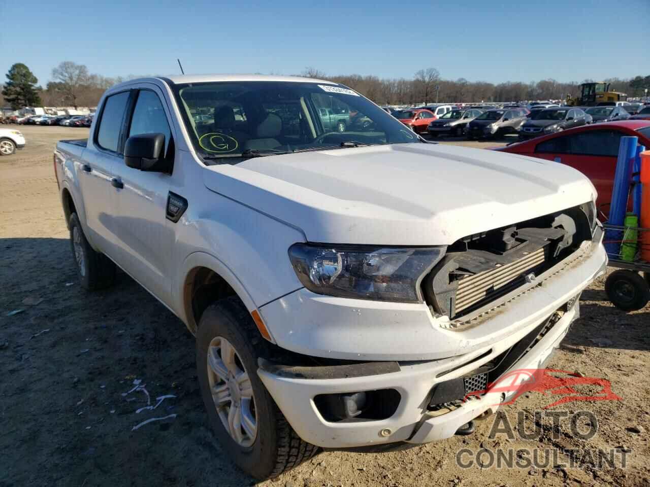 FORD RANGER 2019 - 1FTER4FH2KLB19251