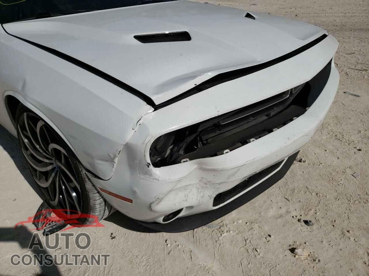 DODGE CHALLENGER 2017 - 2C3CDZAG0HH519269