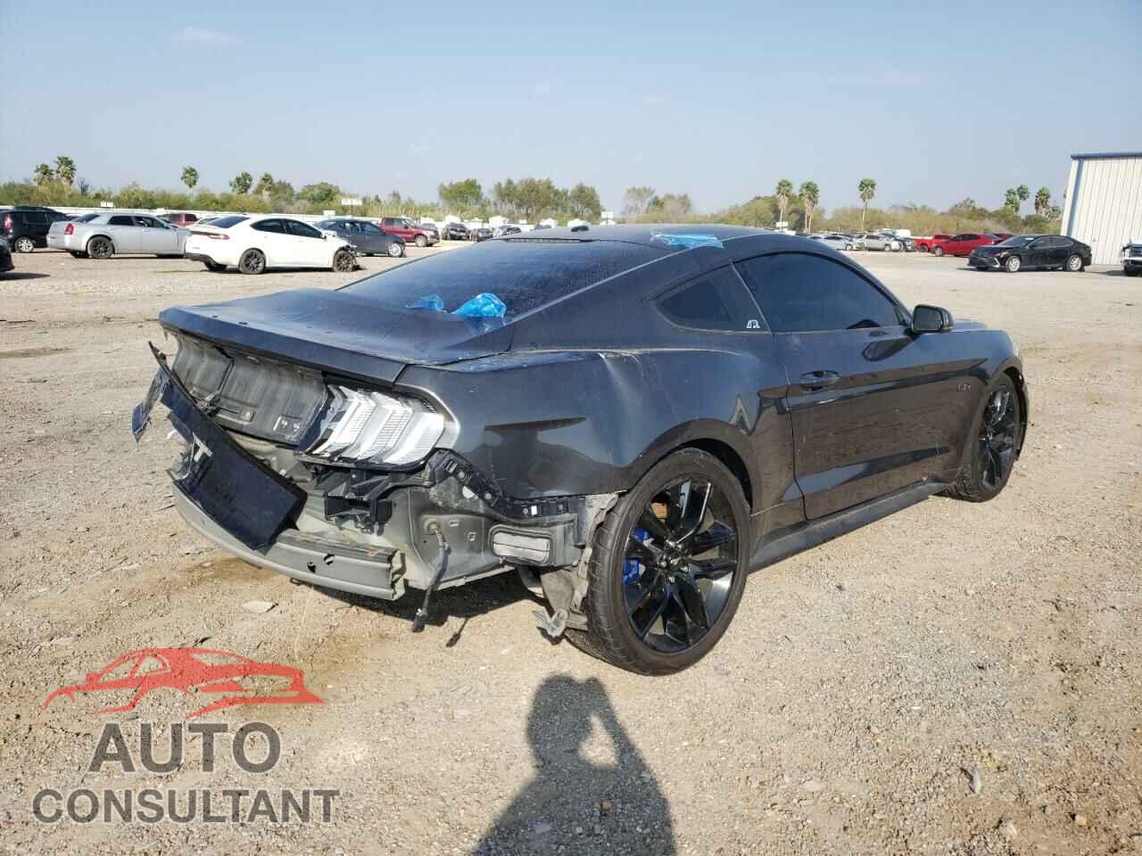 FORD MUSTANG 2017 - 1FA6P8CF1H5265423