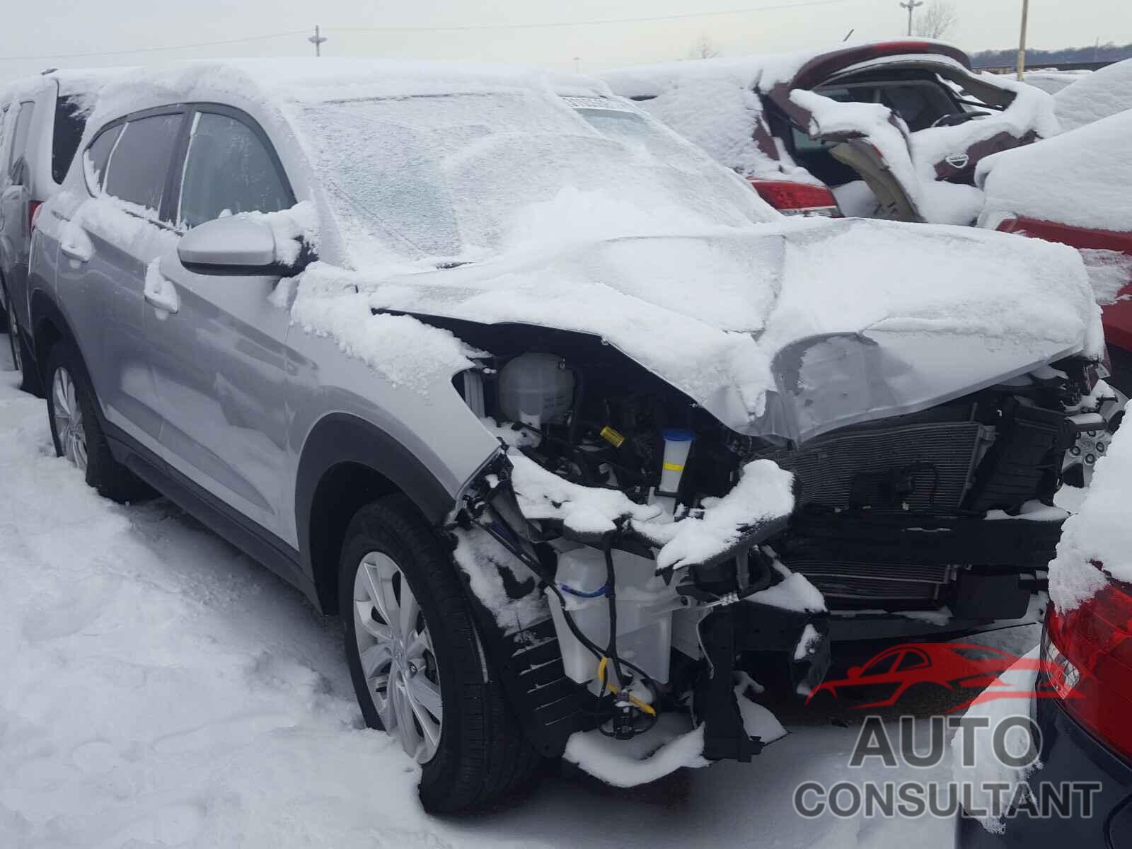 HYUNDAI TUCSON 2019 - KM8J3CA41KU028363