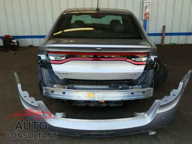 DODGE DART 2015 - 1C3CDFEB5FD181066