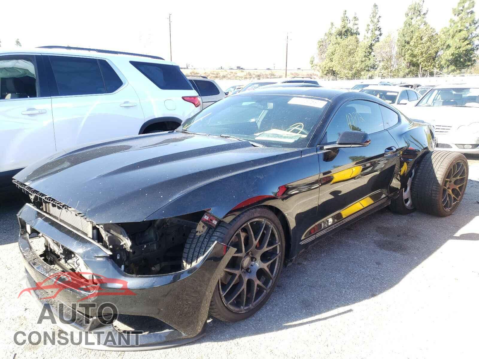 FORD MUSTANG 2016 - 1FA6P8TH3G5226039