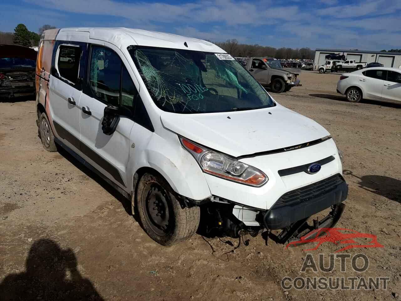 FORD TRANSIT CO 2016 - NM0LS7FX4G1271259