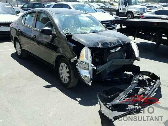 NISSAN VERSA 2015 - 3N1CN7AP5FL907098