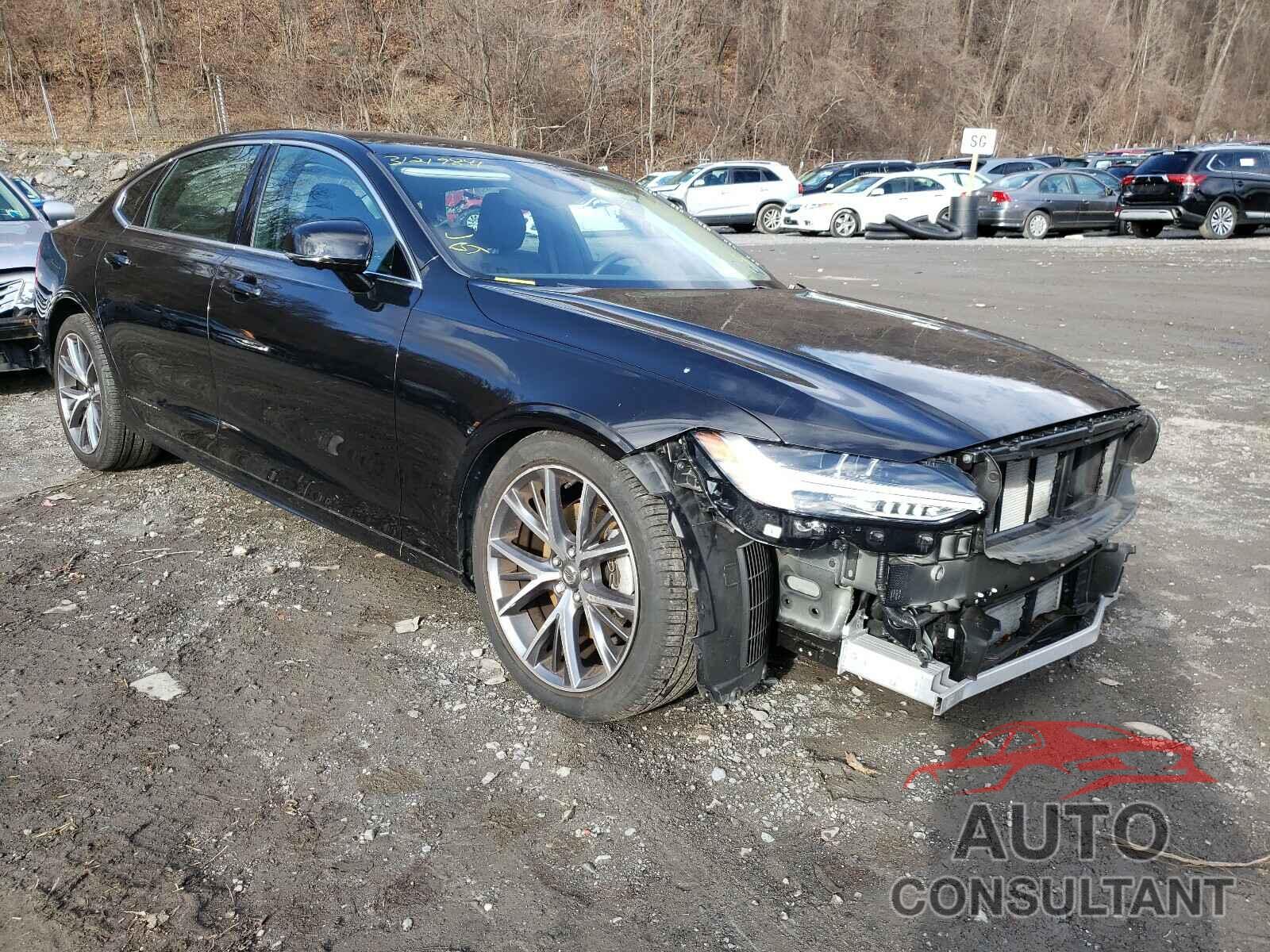 VOLVO S90 2019 - LVY102MK4KP079784