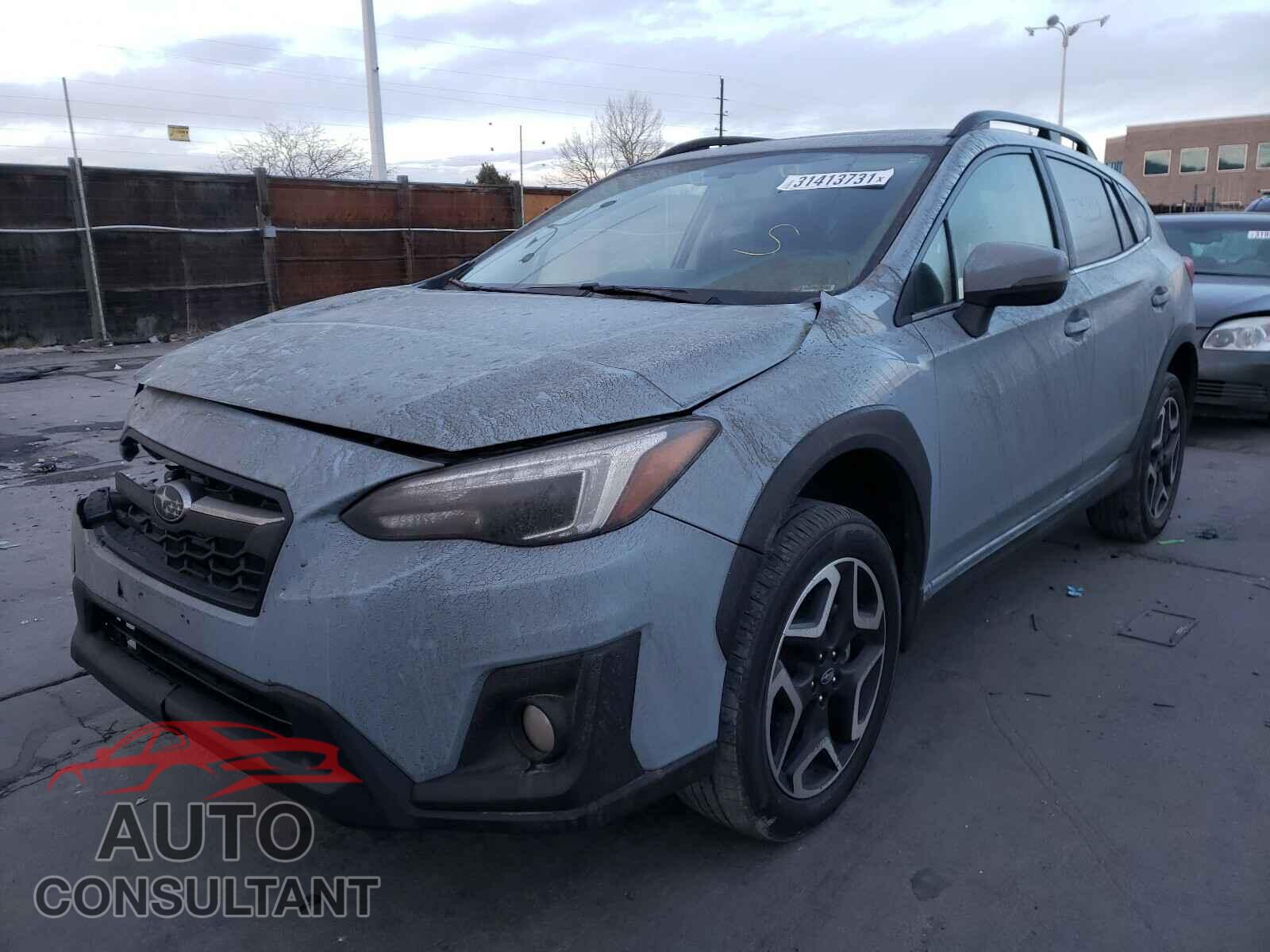 SUBARU CROSSTREK 2019 - JF2GTANC4KH209259