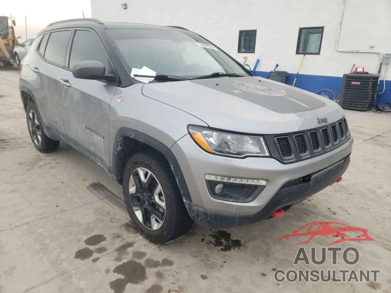 JEEP COMPASS 2018 - 3C4NJDDB2JT168426