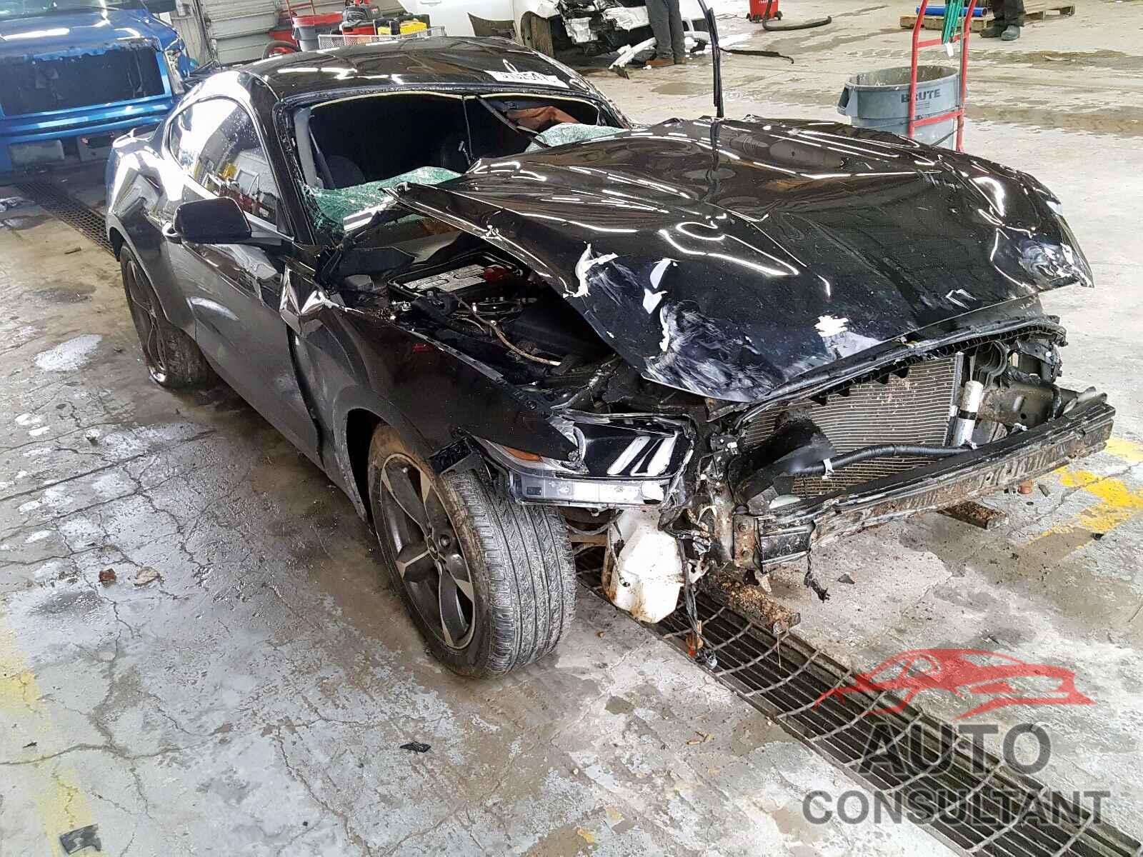 FORD MUSTANG 2016 - SHHFK7H90LU400631