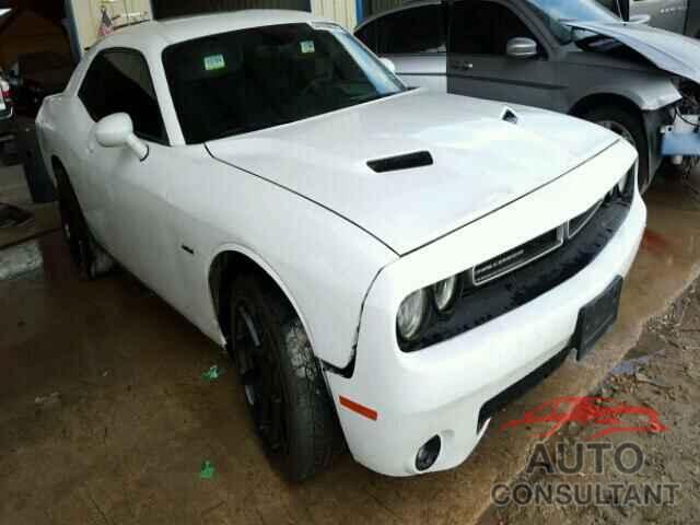 DODGE CHALLENGER 2015 - 2C3CDZAT4FH924304