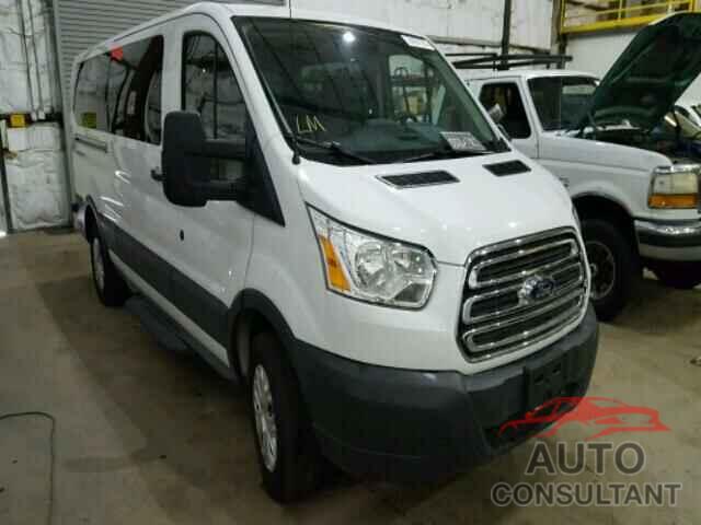 FORD TRANSIT CO 2015 - 1FBZX2YG3FKA97809