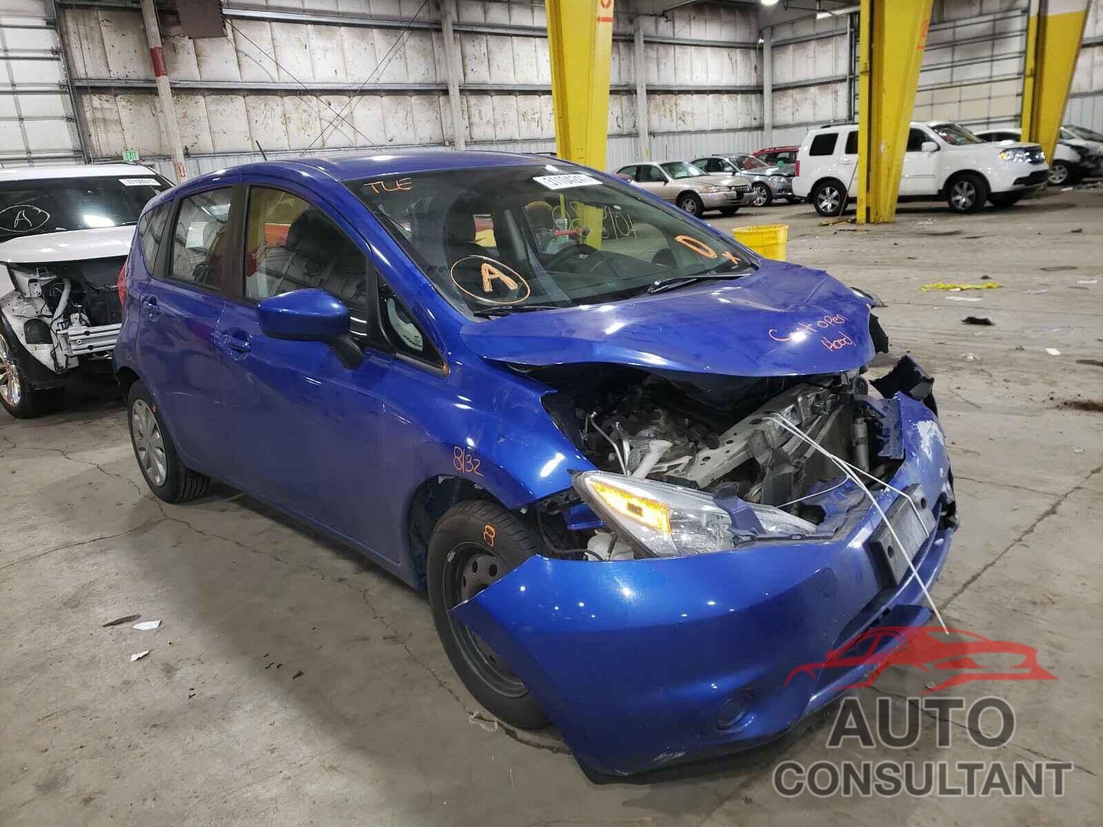 NISSAN VERSA 2016 - 3N1CE2CP9GL396741