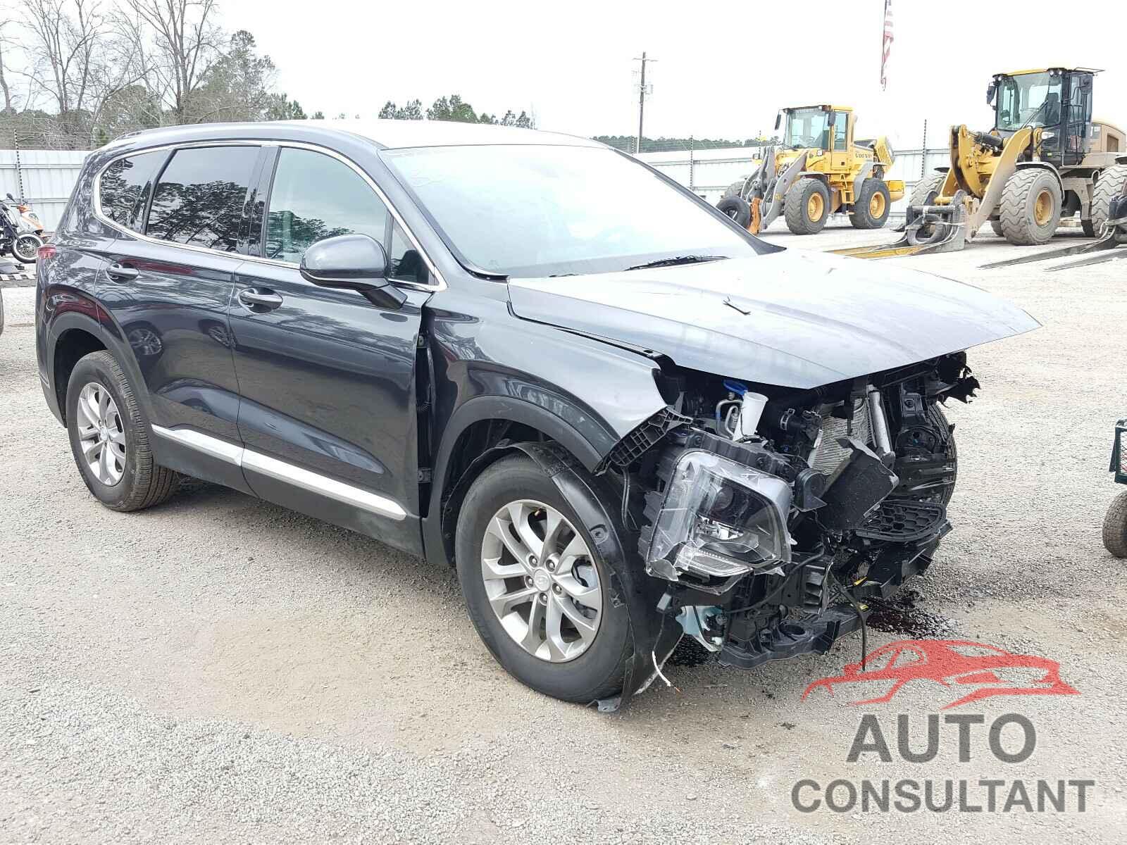 HYUNDAI SANTA FE 2020 - 5NMS33AD0LH196383