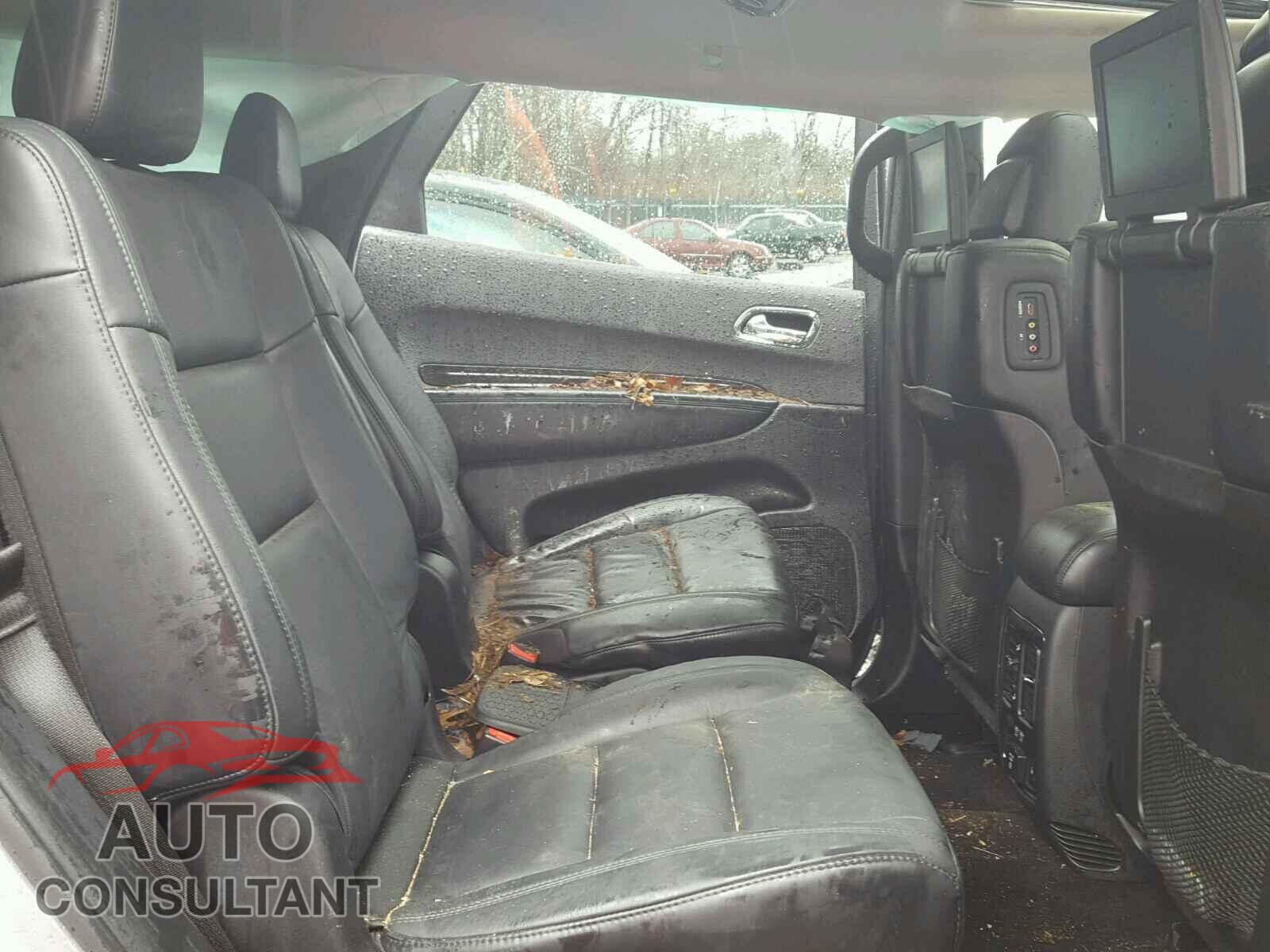 DODGE DURANGO 2015 - 1C4RDJDG6FC690403