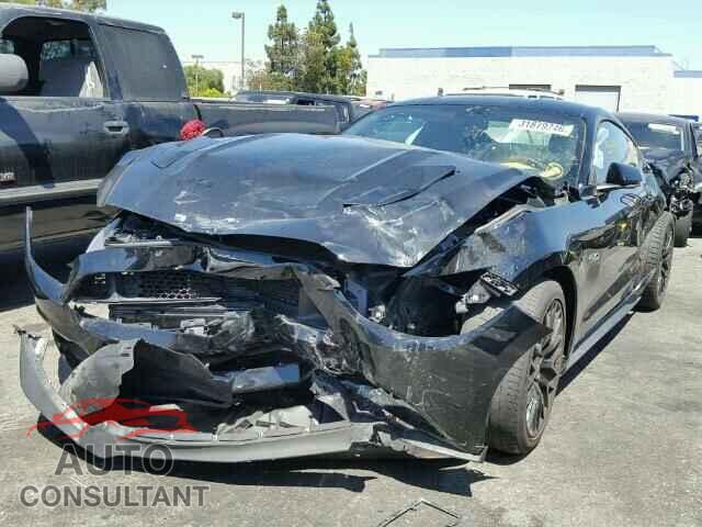 FORD MUSTANG 2015 - 1FA6P8CF4F5303157