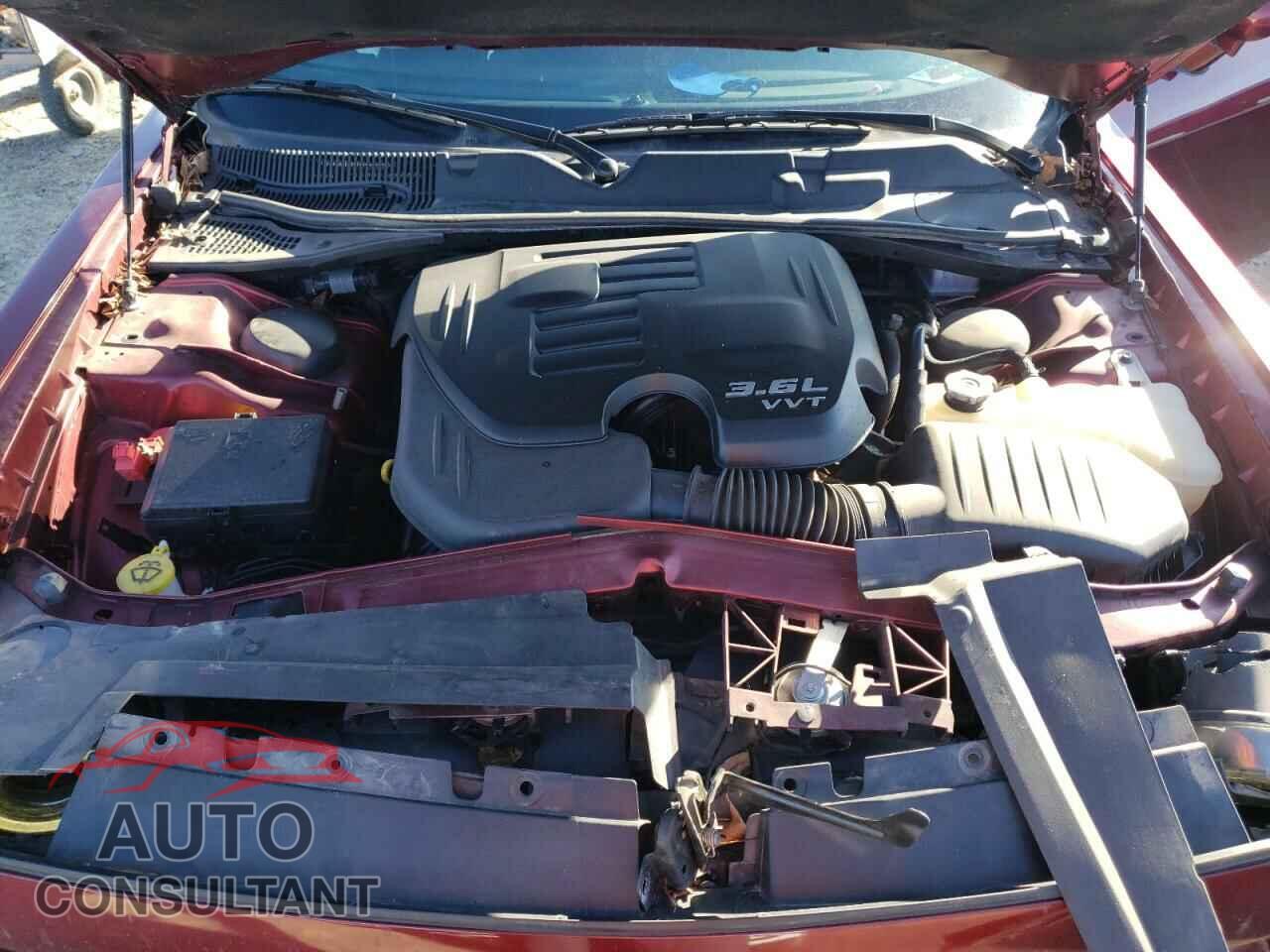 DODGE CHALLENGER 2019 - 2C3CDZAG6KH557497