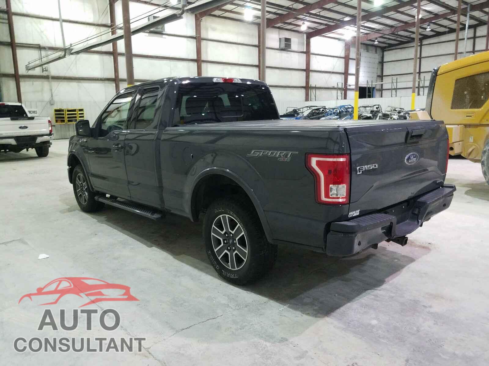 FORD F150 2016 - 1FTFX1EF2GFD29525
