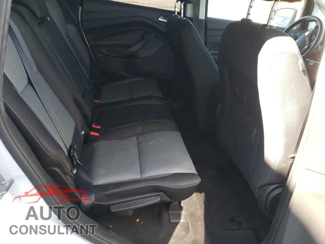 FORD CMAX 2017 - 1FADP5AU7HL113634