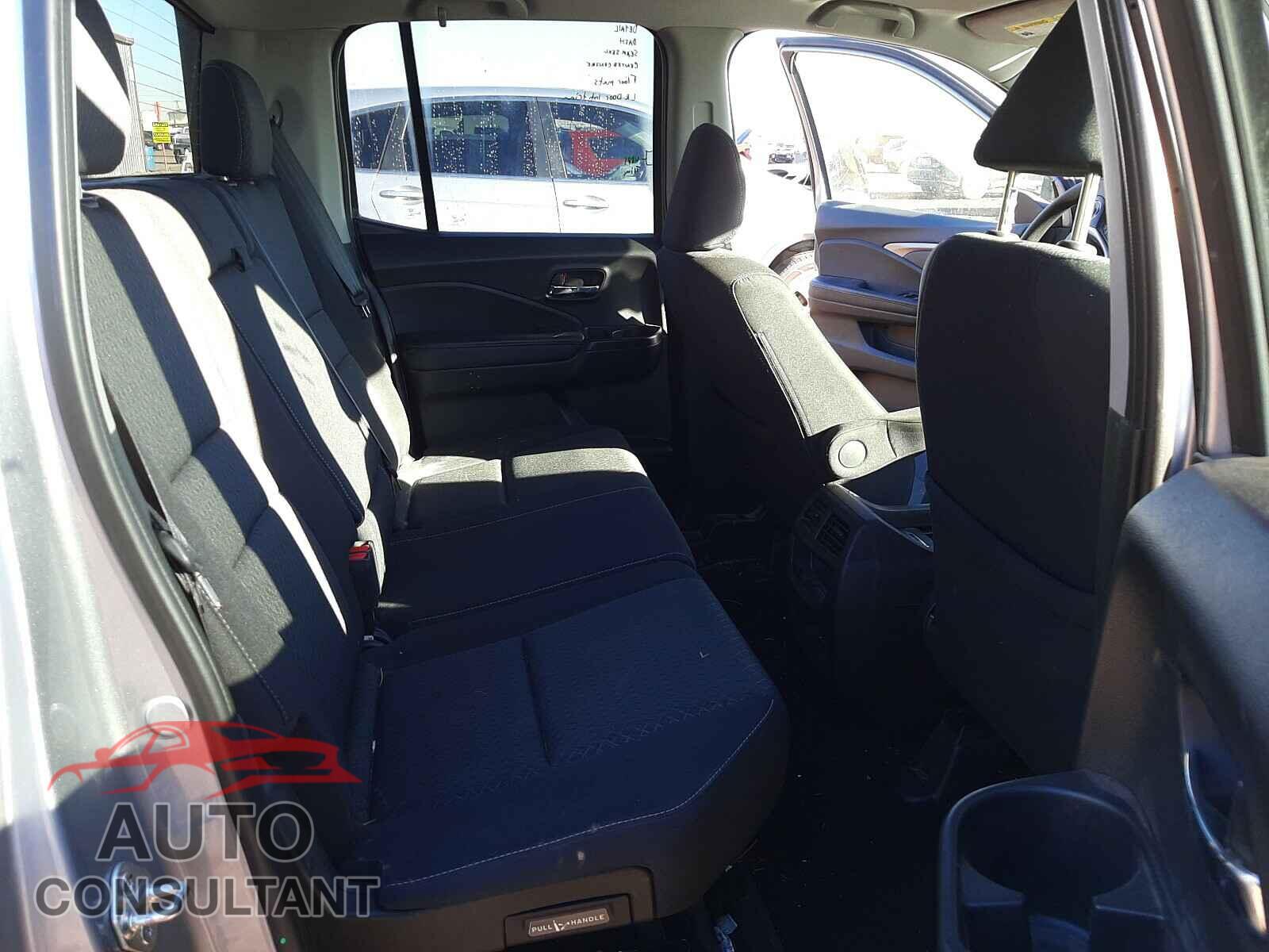 HONDA RIDGELINE 2019 - 5FPYK3F13KB042611