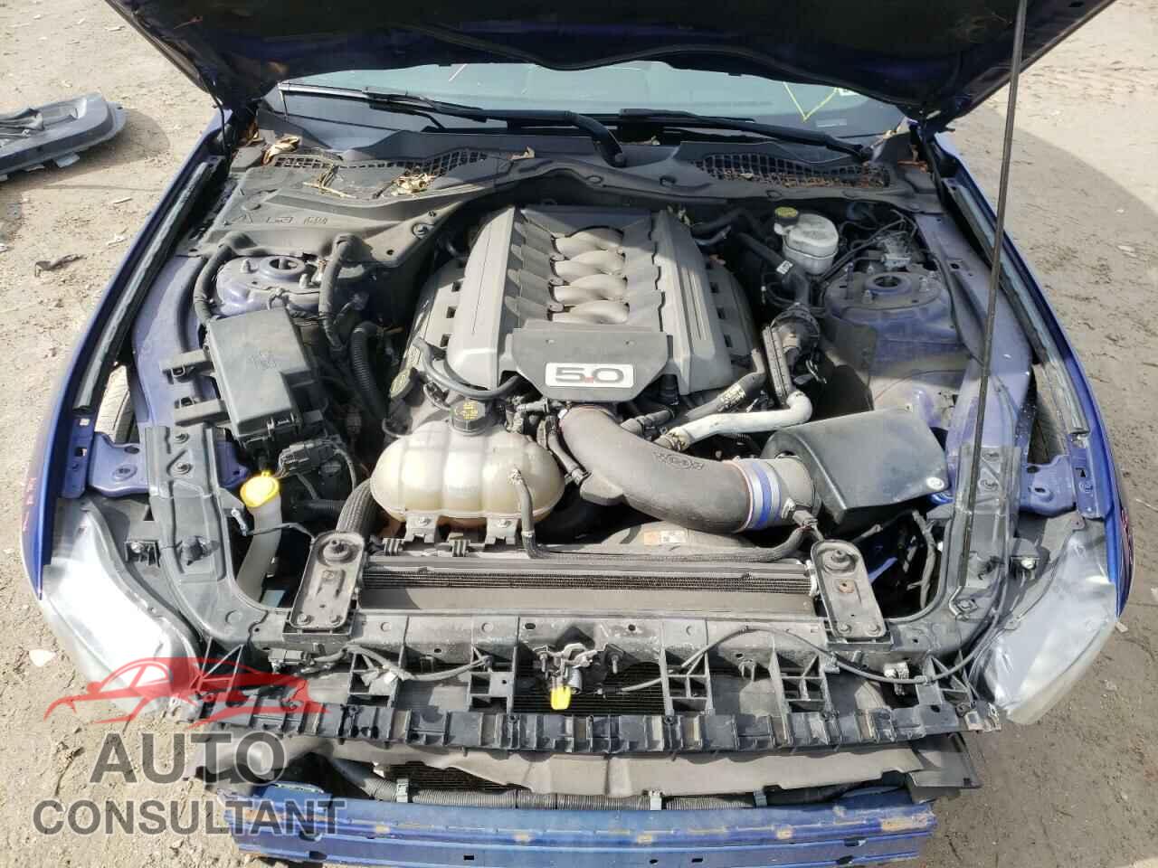 FORD MUSTANG 2016 - 1FA6P8CF8G5265899