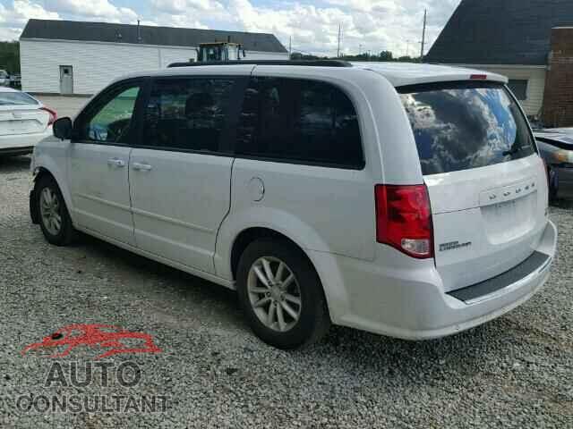 DODGE CARAVAN 2016 - 2C4RDGCG8GR311267