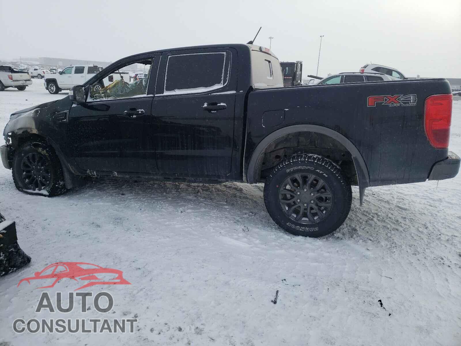 FORD RANGER 2019 - 1FTER4FH2KLA60797