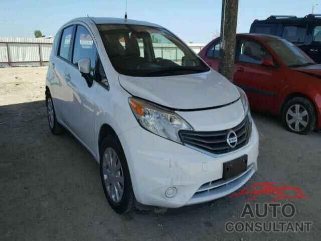 NISSAN VERSA 2016 - 3N1CE2CP5GL370217