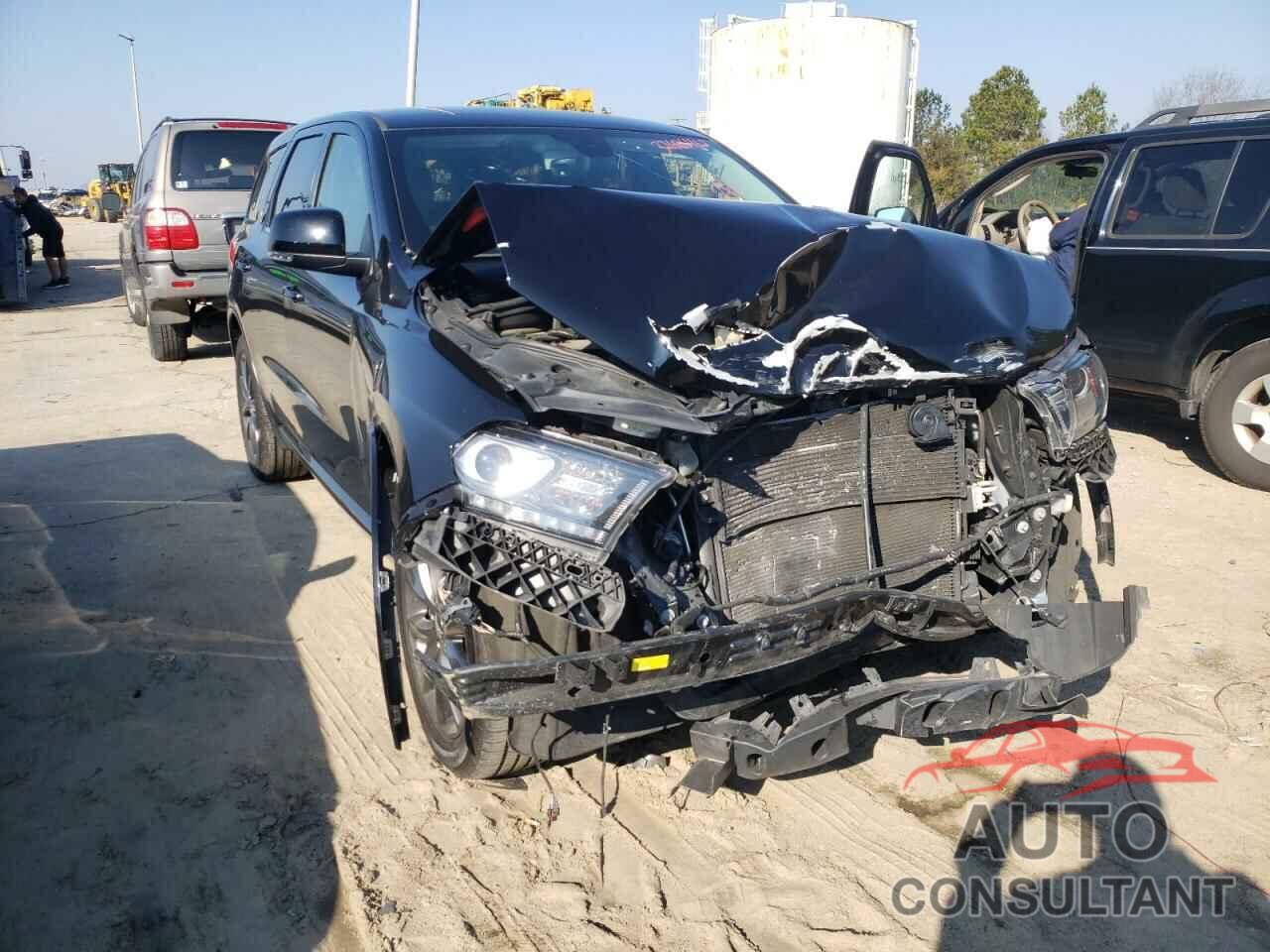 DODGE DURANGO 2018 - 1C4RDHDG3JC171813