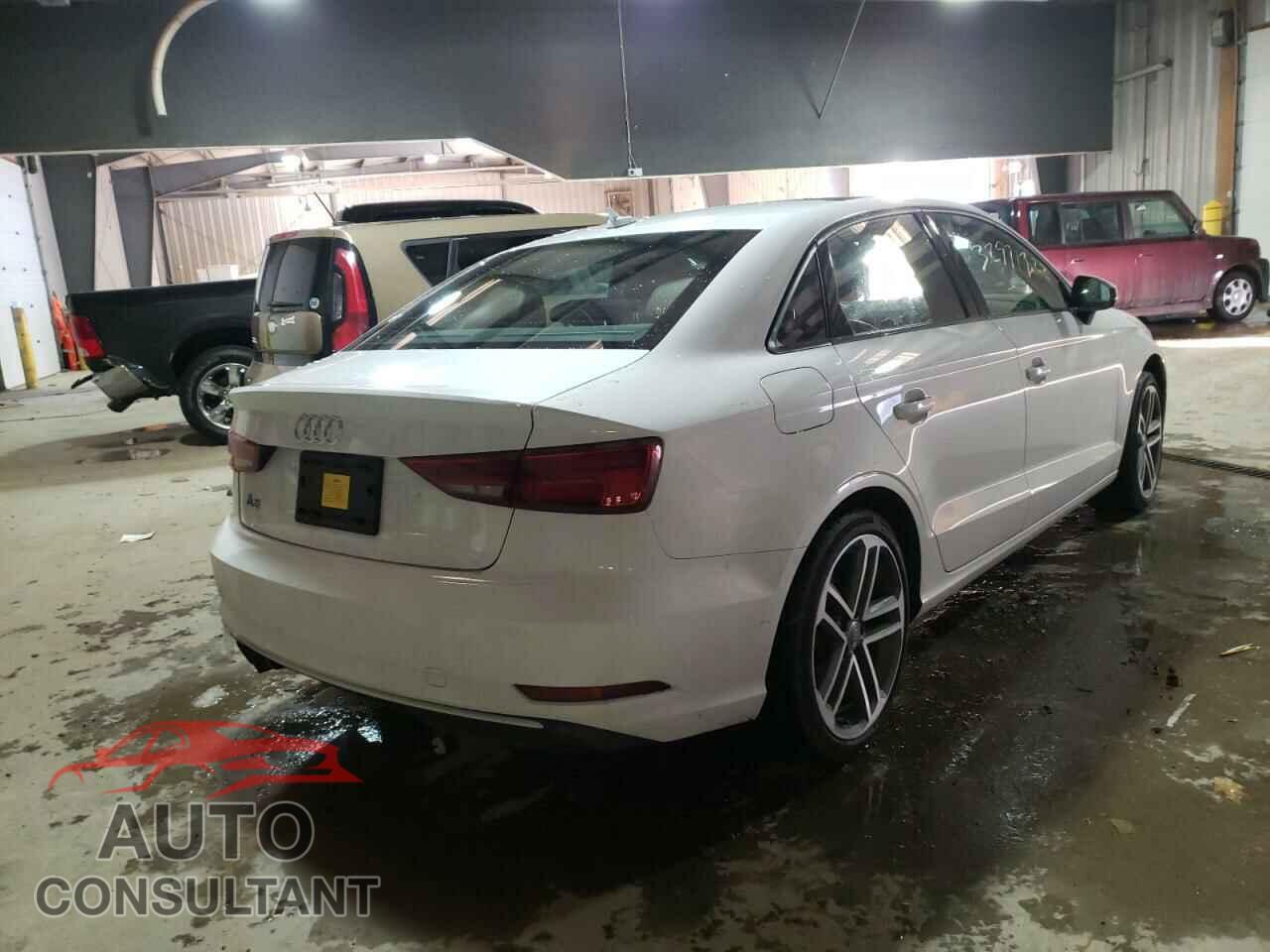 AUDI A3 2017 - 5XYPKDA59GG002201