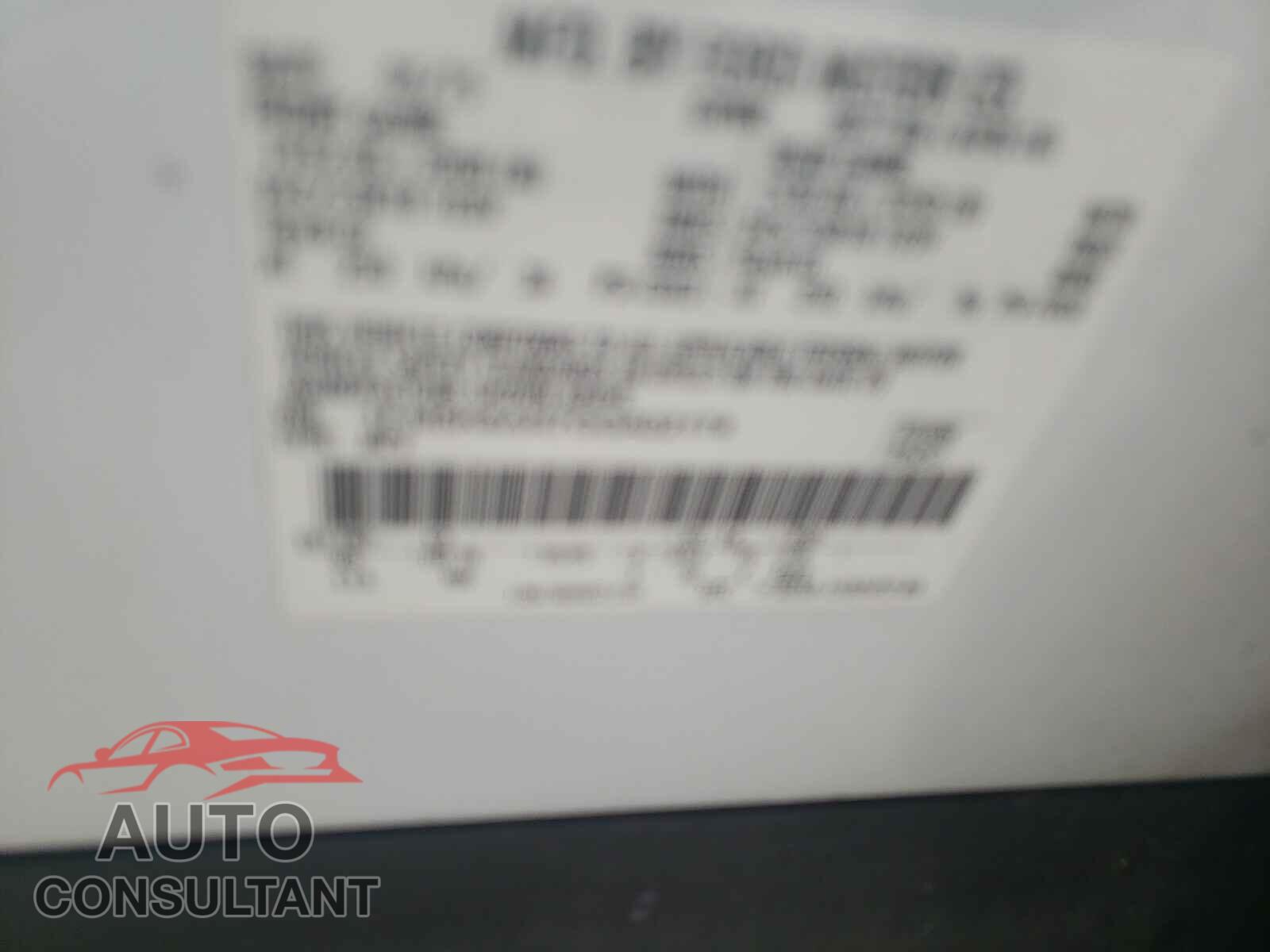 FORD TRANSIT CO 2016 - 1FM5K8AR7GGA02174