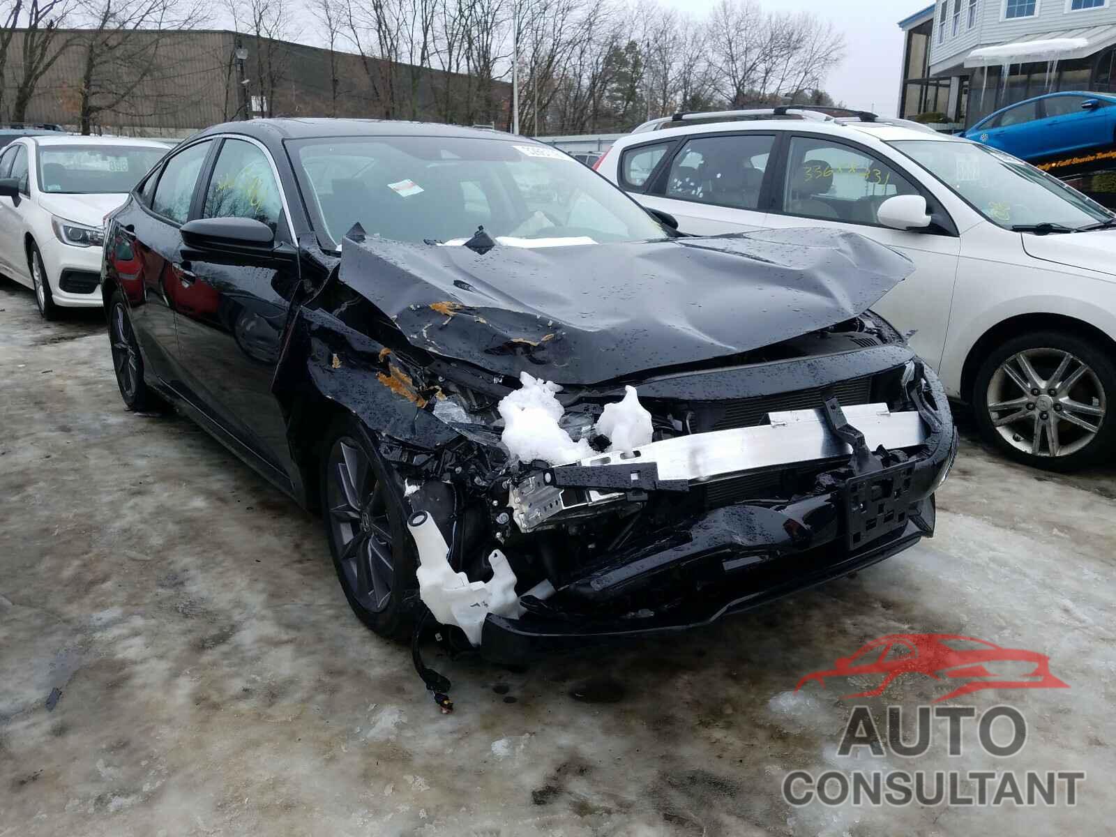 HONDA CIVIC 2020 - 3MZBM1U78GM276540