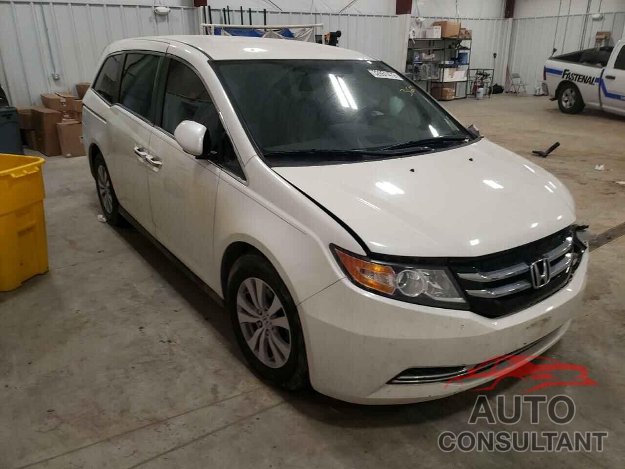 HONDA ODYSSEY 2016 - 5FNRL5H42GB081811