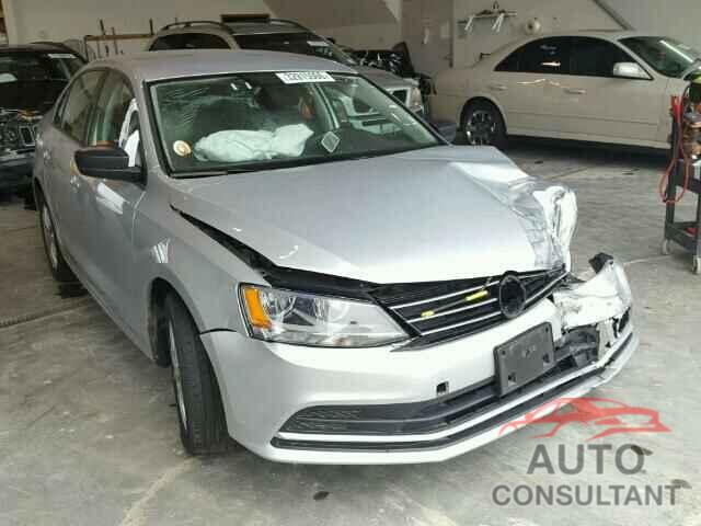 VOLKSWAGEN JETTA 2015 - 3VWD17AJ3FM267103