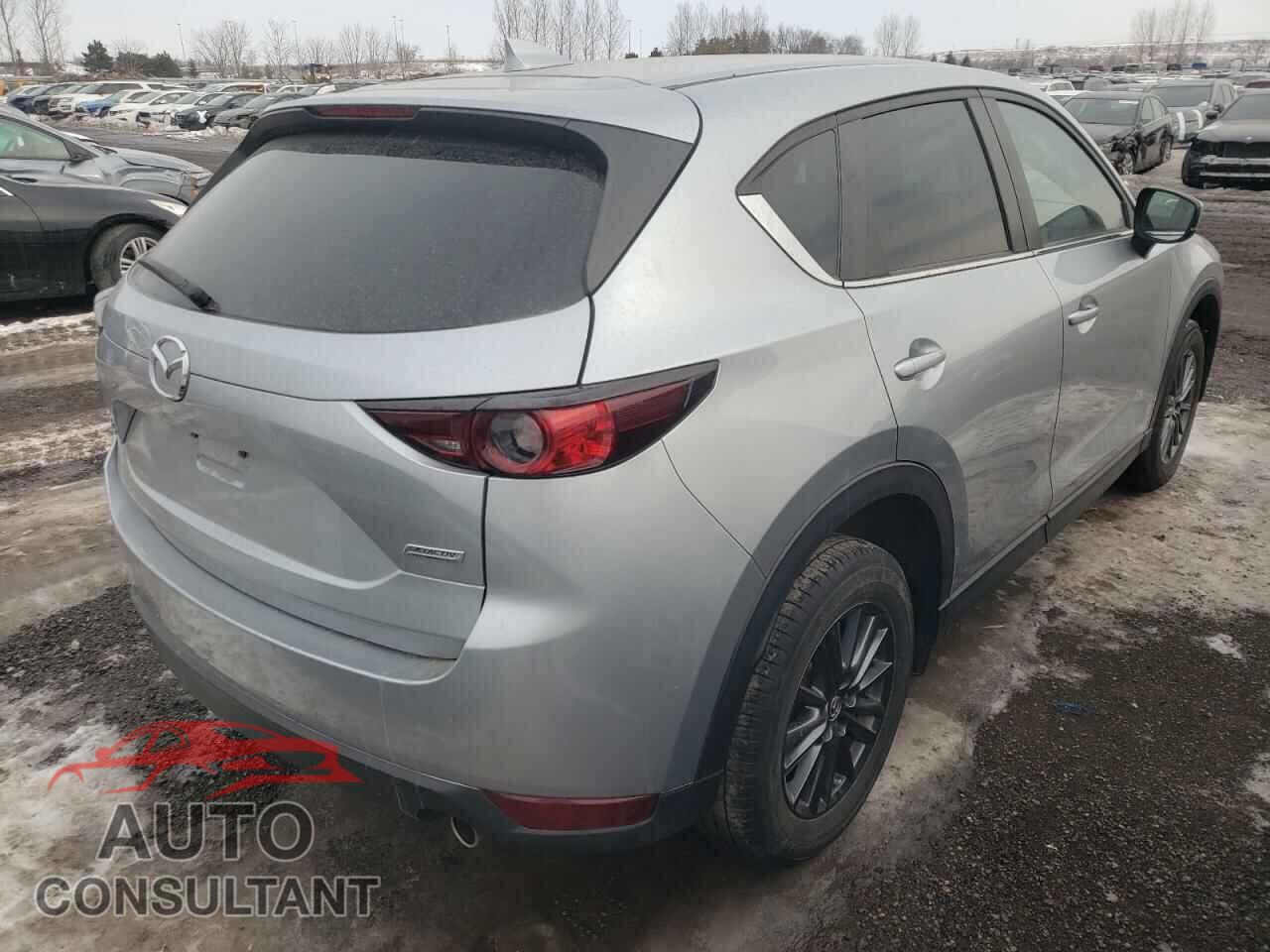 MAZDA CX-5 2019 - JM3KFBCM4K0560809