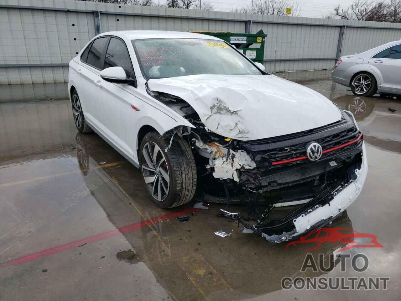 VOLKSWAGEN JETTA 2021 - 3VW6T7BU5MM060141