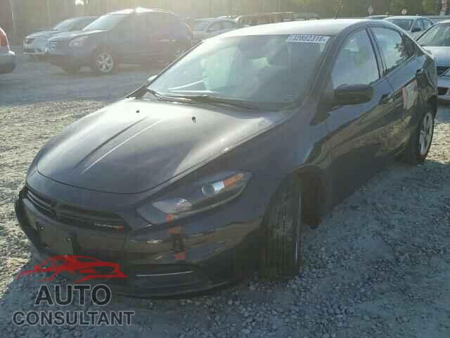 DODGE DART 2015 - 1C3CDFBB3FD128659